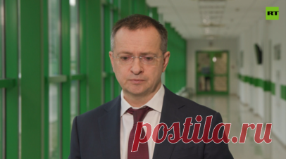 Мединский — об украинских переговорщиках: ничем не отличаются от русских. Глава российской делегации на переговорах в Стамбуле Владимир Мединский в эфире нового шоу американского журналиста Рика Санчеса на RT заявил, что члены украинской делегации на переговорах ничем не отличались от русских. Читать далее