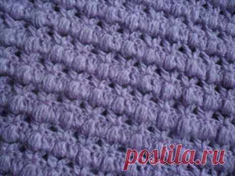 Простой вязаный узор.Simple knitted pattern: Группа Вязание