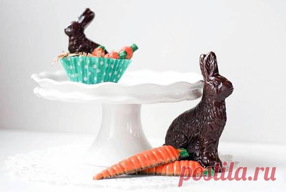 Как приготовить шоколадные конфеты