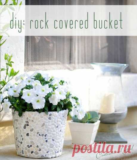 The Rocky Bucket | Centsational Style
