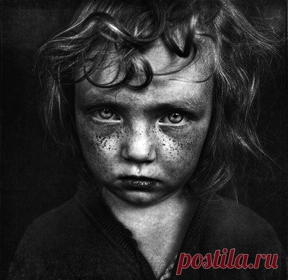 Черно белые портреты, портреты людей | MirMix.com