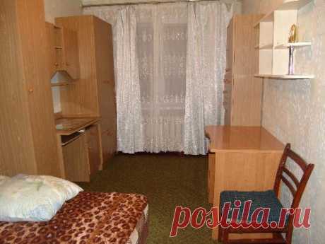 Квартира в Гурзуфе (Россия-Крым)