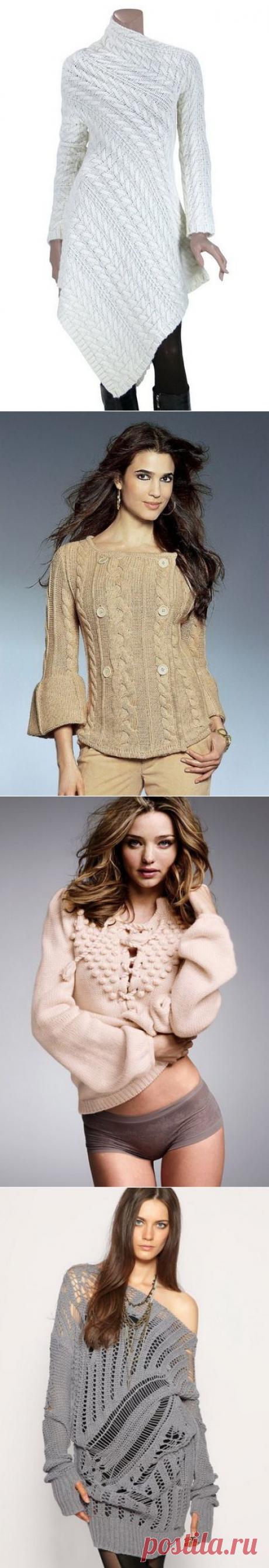 Каталожные модели спицами для вдохновления!: Дневник группы &quot;Вязание&quot; - Страна Мам
