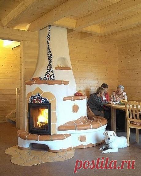 Величие традиций в современном интерьере.