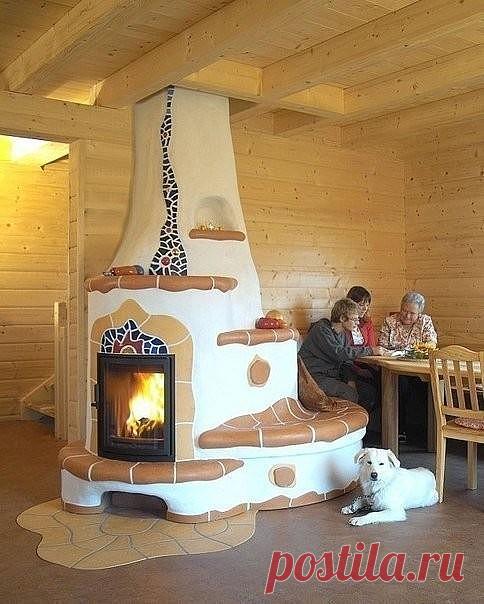 Величие традиций в современном интерьере.