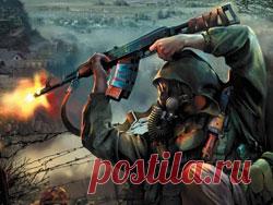 Если завтра война | Интернет-журнал «Серый Волк»