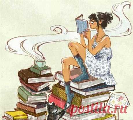 15 книг зарубежных авторов от которых невозможно оторваться.