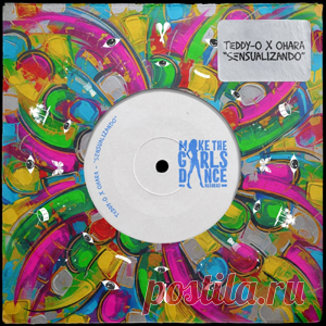 TEDDY-O, OHARA - Sensualizando (Extended Mix) | 4DJsonline.com