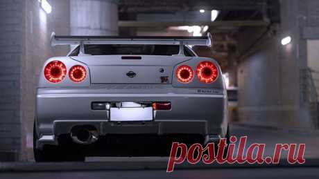 skyline gt-r