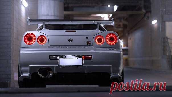 skyline gt-r