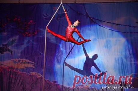 Цирк в Нячанге, или полный аншлаг. | Путешествия с Ириной Яровой