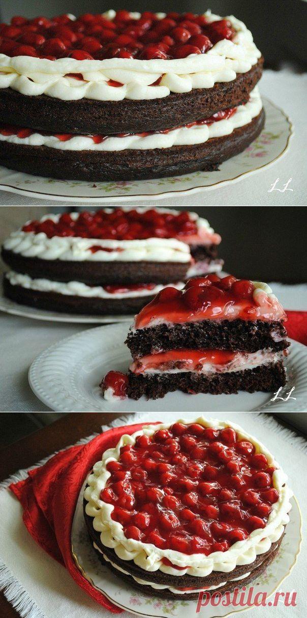 Торт "Подружка"