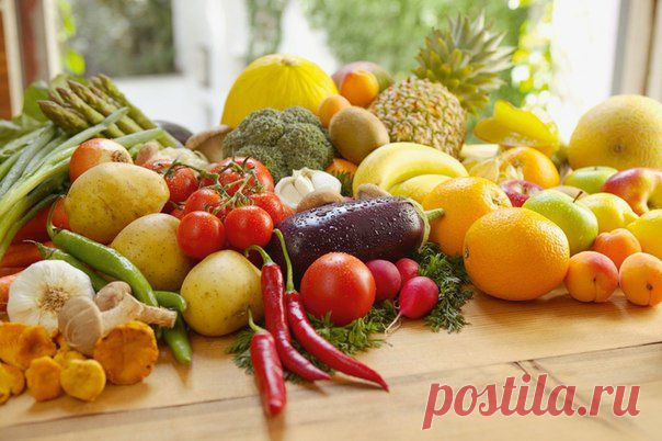 10 продуктов, которые всегда должны быть на кухне | Красота спасает мир