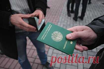 Для иностранцев из визовых стран предложили ввести одно условие для трудоустройства