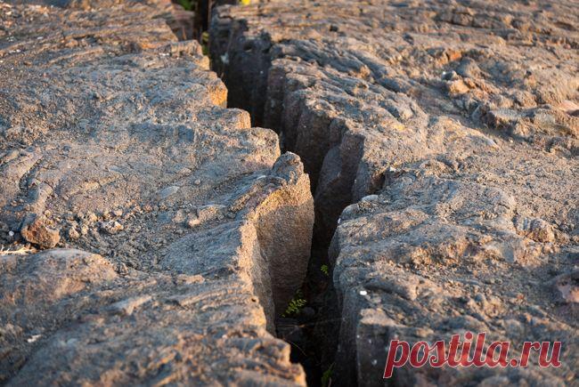 Землетрясения вызываются разными причинами, но самые разрушительные — так называемые тектонические — происходят, когда две литосферные плиты перемещаются друг относительно друга. Литосферные плиты — гигантские и очень тяжелые образования (всего 14 плит покрывают более 90% Земли), так просто они с места не сдвигаются. Прежде чем поменять свое положение, плиты долго упираются друг в друга, пытаясь выпихнуть «соседку»...|  Недавние землетрясения замедлили вращение планеты и сдвинули земную ось
