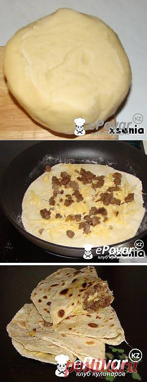 Лепешки с сыром — Рецепт приготовления с фото — Рецепты выпечки, Хлеб