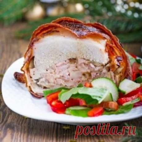 СВИНИНА "СУМКА ОХОТНИКА" - МирТесен