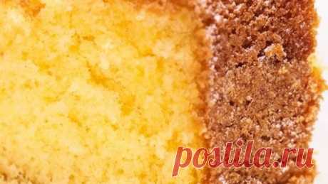 все просто | сладкий лимонный пирог к чаю вкусный простой и быстрый в приготовлении  | вкусняшка