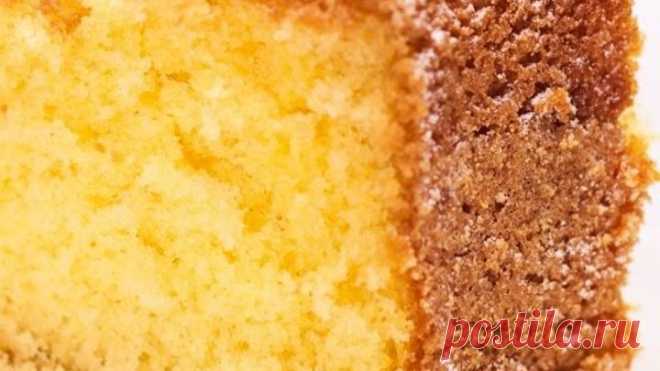 все просто | сладкий лимонный пирог к чаю вкусный простой и быстрый в приготовлении  | вкусняшка