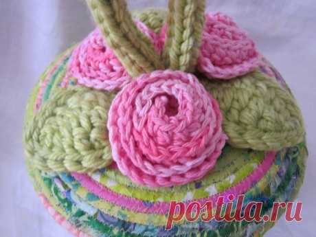 Прелестные лоскутные идеи | Искусница