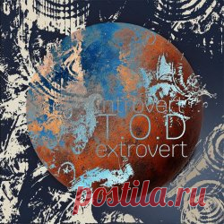 The Opposer Divine - Introvert/Extrovert (2025) [EP] Artist: The Opposer Divine Album: Introvert/Extrovert Year: 2025 Country: Slovakia Style: Electro-Industrial