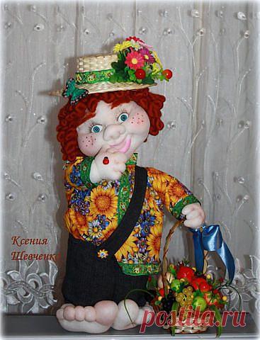 ЧУДЕСА СВОИМИ РУКАМИ
Ксения Шевченко