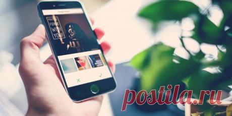 Adobe представила новый инструмент Adobe Post для «профессиональной графики». В компании объясняют, что их продукт круче Instagram — он позволяет не только применять фильтры, но и менять типографику и макет в одно касание