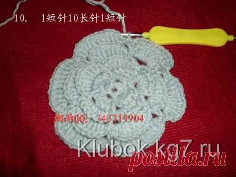 ОЧЕНЬ КРАСИВОЕ БОЛЕРО | Клубок