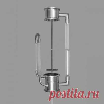 купить экстрактор сокслета ХД/2 кламп 2