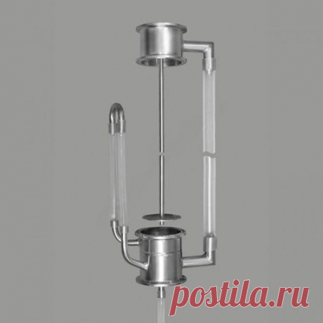 купить экстрактор сокслета ХД/2 кламп 2"