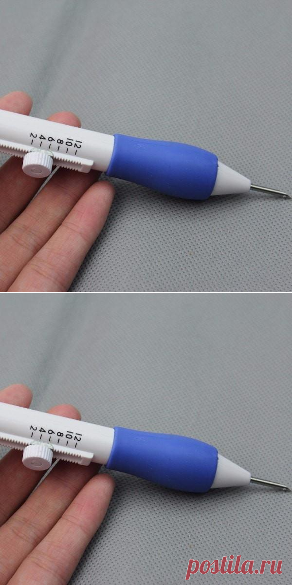 Magic Embroidery Pen – Pop Grab