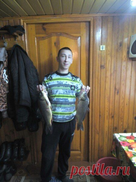 🐟 🐠 🐟 🐠 🐟 / Богатая добыча