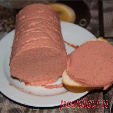 Делаем сами вегетарианскую колбасу