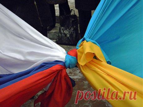 Жить интересно! - Россия - Украина