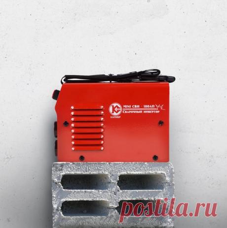 🎁 Калибр подарит аккумуляторную дрель за ваш отзыв! Больше 15 лет тысячи мастеров для своей работы выбирают инструменты и технику Калибр. Вы тоже работаете с моделями этого бренда? Поделитесь своим опытом с пользователями сайта ВсеИнструменты.ру! 3 шага к победе 1⃣ Зарегистрируйтесь или войдите в личный кабинет на нашем сайте. 2⃣ Откройте карточку товара, о котором хотите рассказать. 3⃣Оставьте свой отзыв и добавьте несколько фотографий. Главное условие – ваш текст должен быть правдивым 💯…