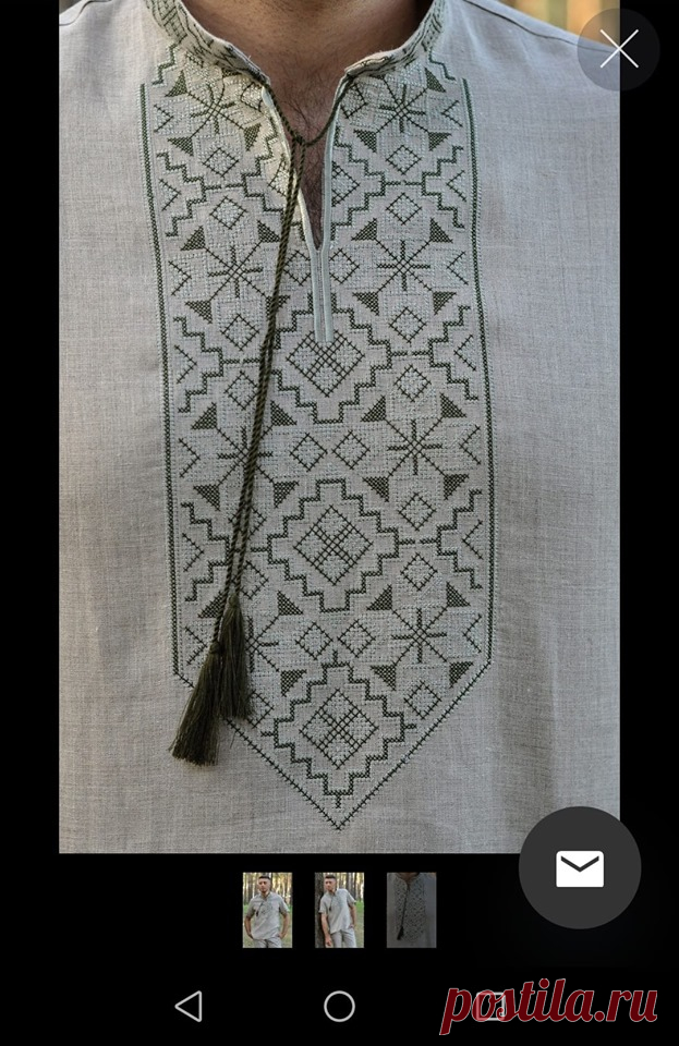 Жевагина Оксана - Доброго дня, шановні рукодільниці. Може є в...