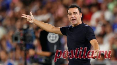 Хави и Рафинья дисквалифицированы на два матча. Главный тренер «Барселоны» Хави получил двухматчевую дисквалификацию по итогам первого тура Примеры с «Хетафе». Читать далее