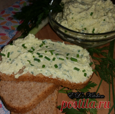 EL's Home Cooking: Яйчен пастет