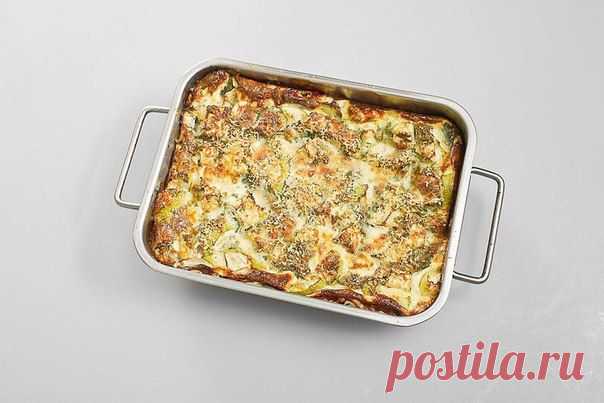 Рецепт ЛЕТНЯЯ ЗАПЕКАНКА ИЗ КАБАЧКОВ
Невозможно как вкусно!