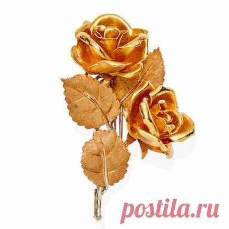Buccellati — вдохновение от природы | Журнал Ярмарки Мастеров