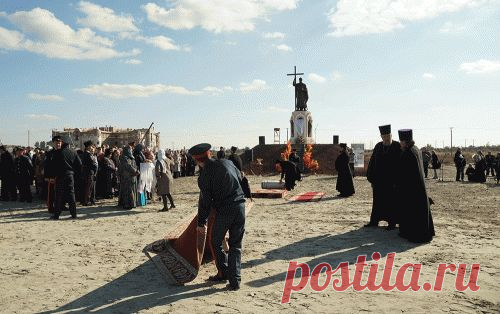 Фото А. Рашевского. | Батайское время