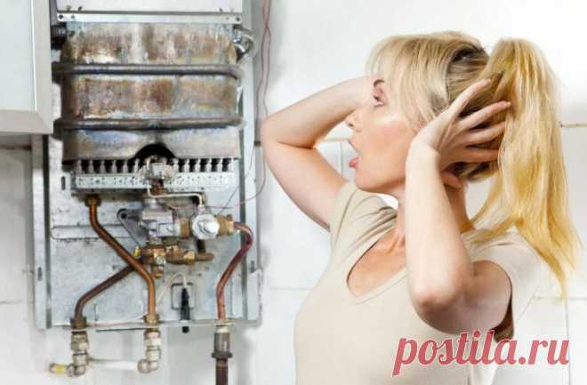 Газовый котел: как обеспечить безопасность в доме? - Стройка и ремонт