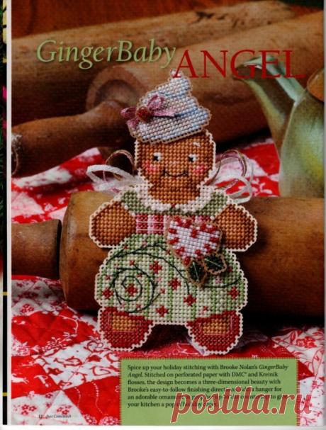 (4) Gallery.ru / Фото #3 - Ginger Baby Angel - natalytretyak