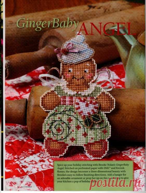 (4) Gallery.ru / Фото #3 - Ginger Baby Angel - natalytretyak