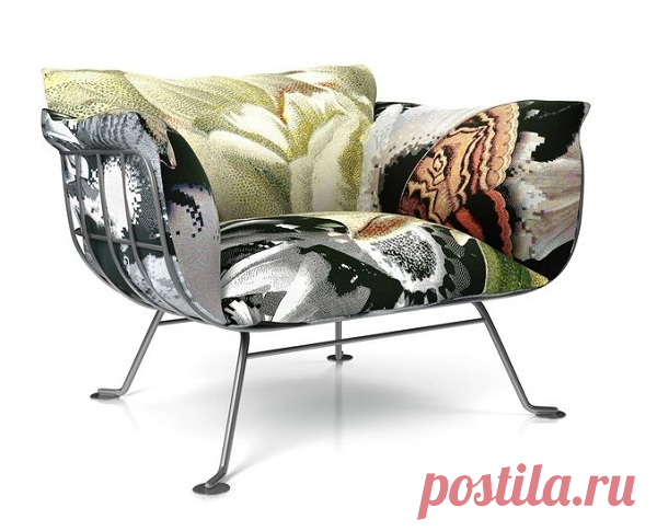 Кресло NEST Chair Moooi - купить недорого с доставкой - описание, фото, цена Размеры 80 х 88х 81 см, диван 122 х 88 х 81 см