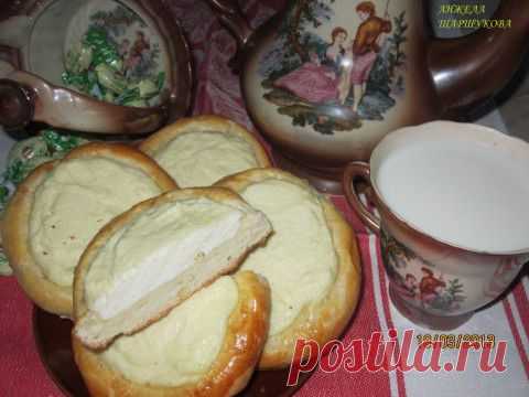 Ватрушки | БУДЕТ ВКУСНО!
