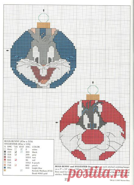 ═╬ Журнал Looney Tunes ╬═ |