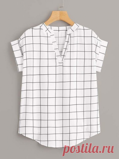 Простые в пошиве блузы и футболки. Идеи и выкройки