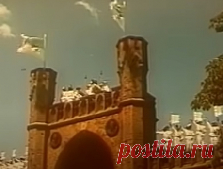 Слуги дьявола на Чёртовой мельнице (1972) Приключенческая Комедия
