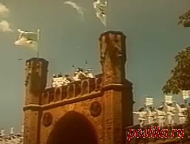 Слуги дьявола на Чёртовой мельнице (1972) Приключенческая Комедия